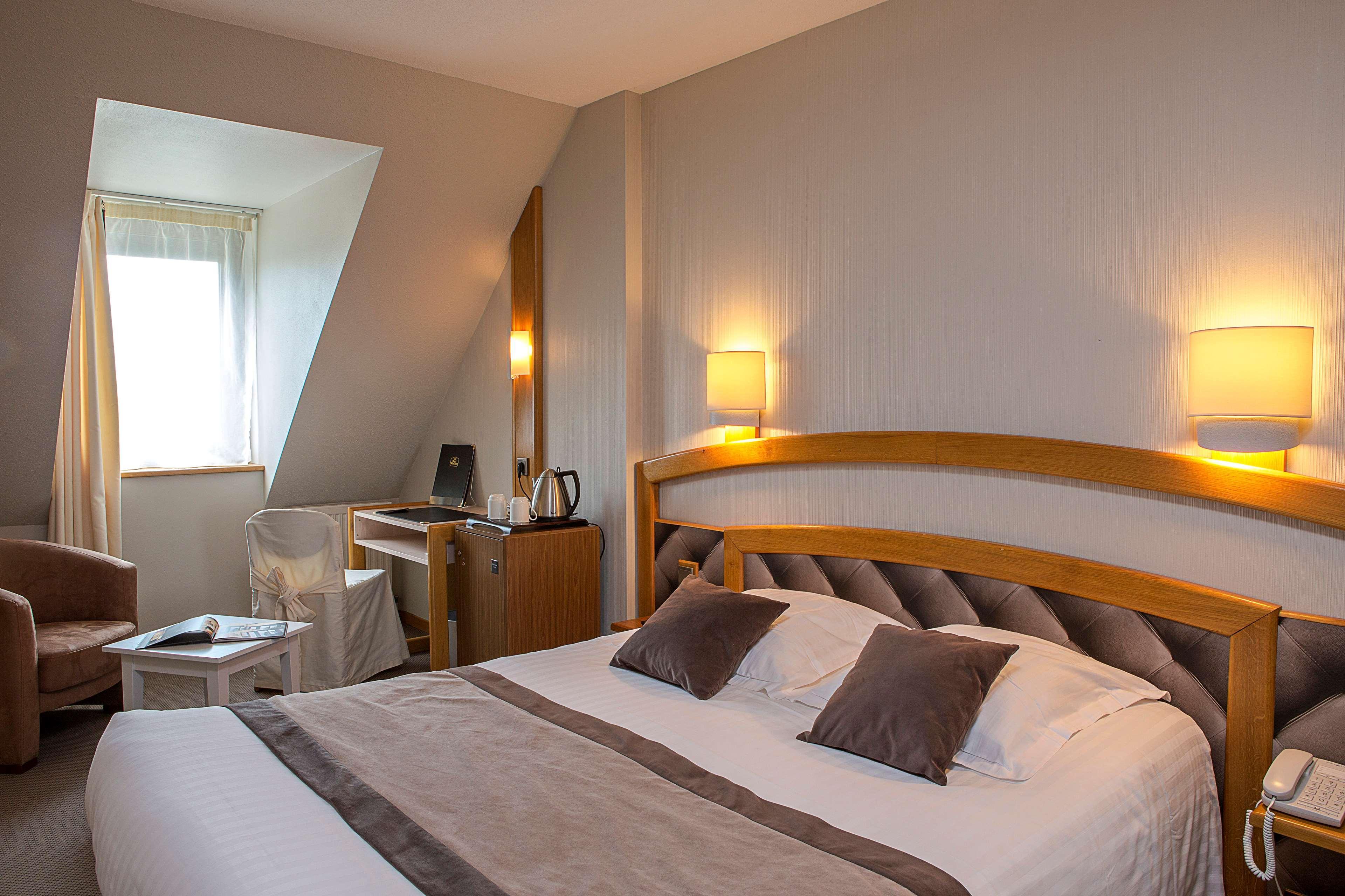 Best Western Le Relais De Laguiole Hotel & Spa Bagian luar foto
