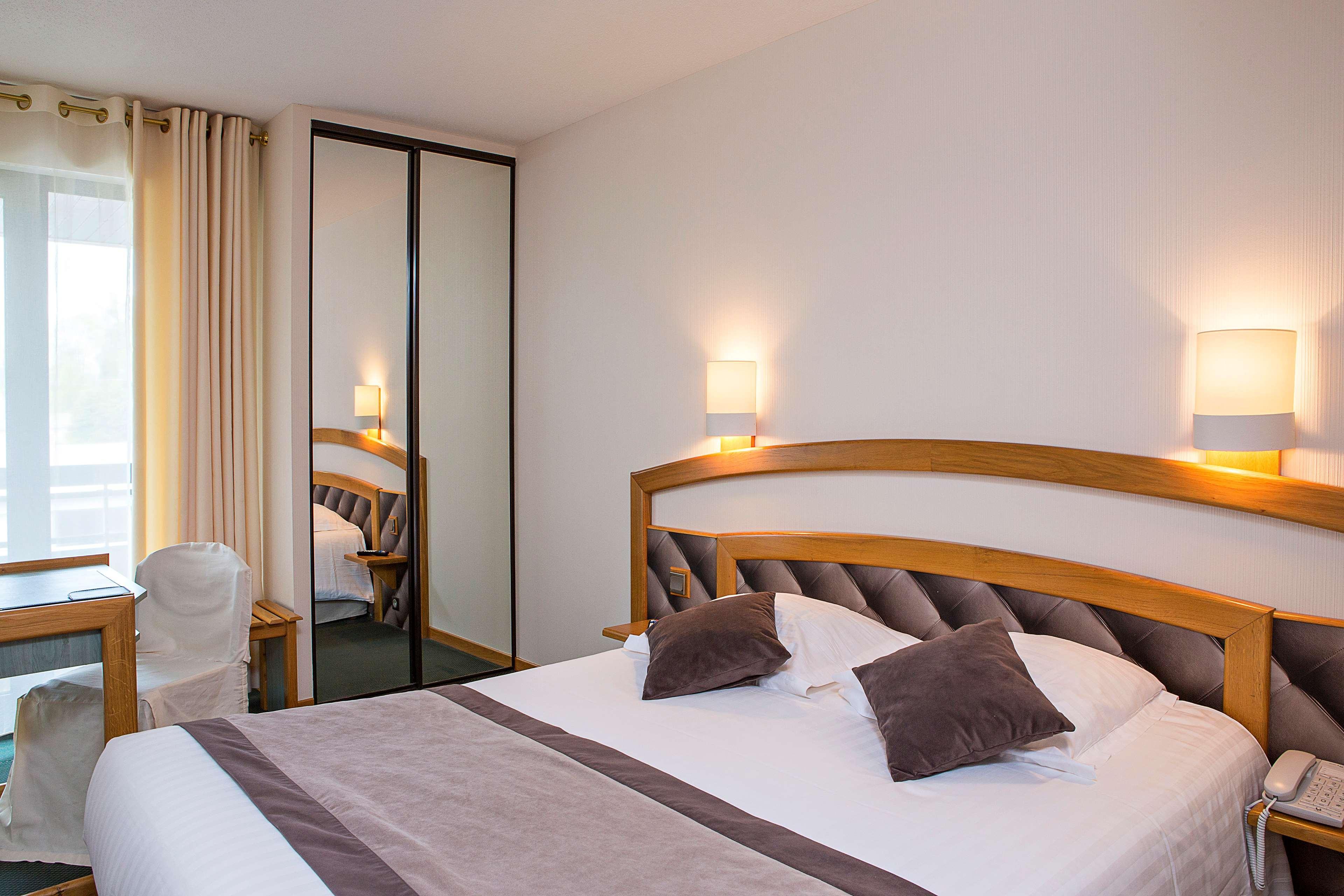 Best Western Le Relais De Laguiole Hotel & Spa Bagian luar foto