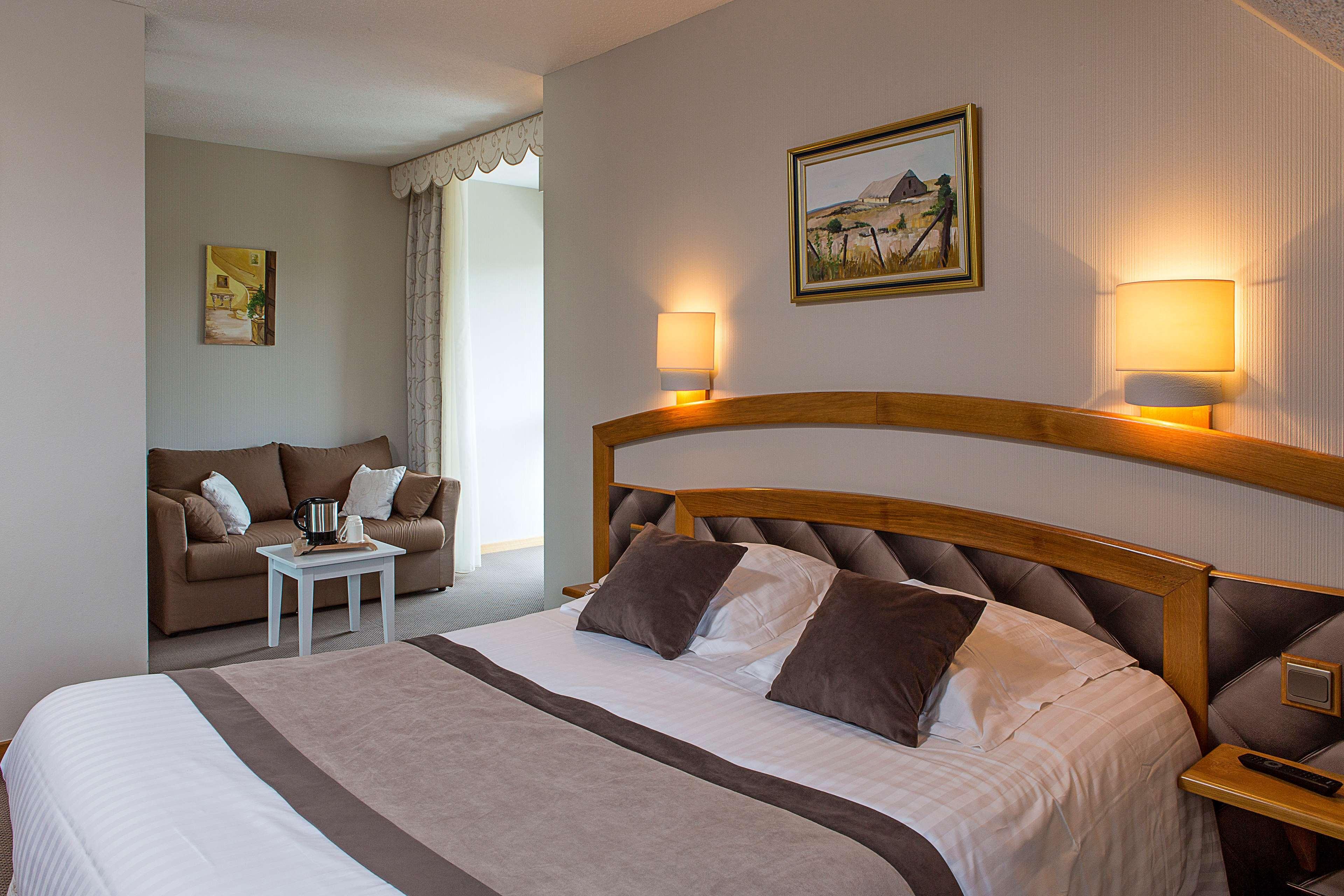 Best Western Le Relais De Laguiole Hotel & Spa Bagian luar foto