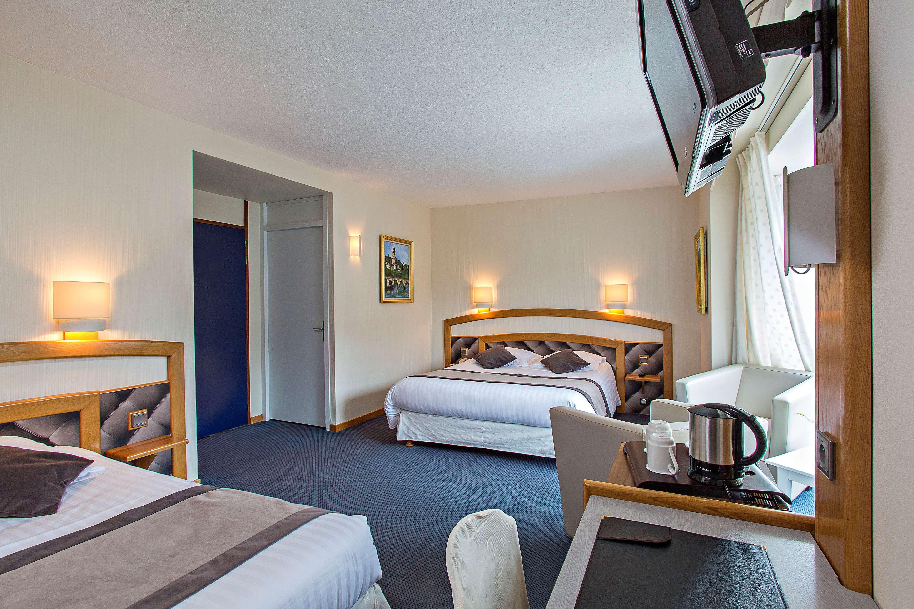 Best Western Le Relais De Laguiole Hotel & Spa Bagian luar foto