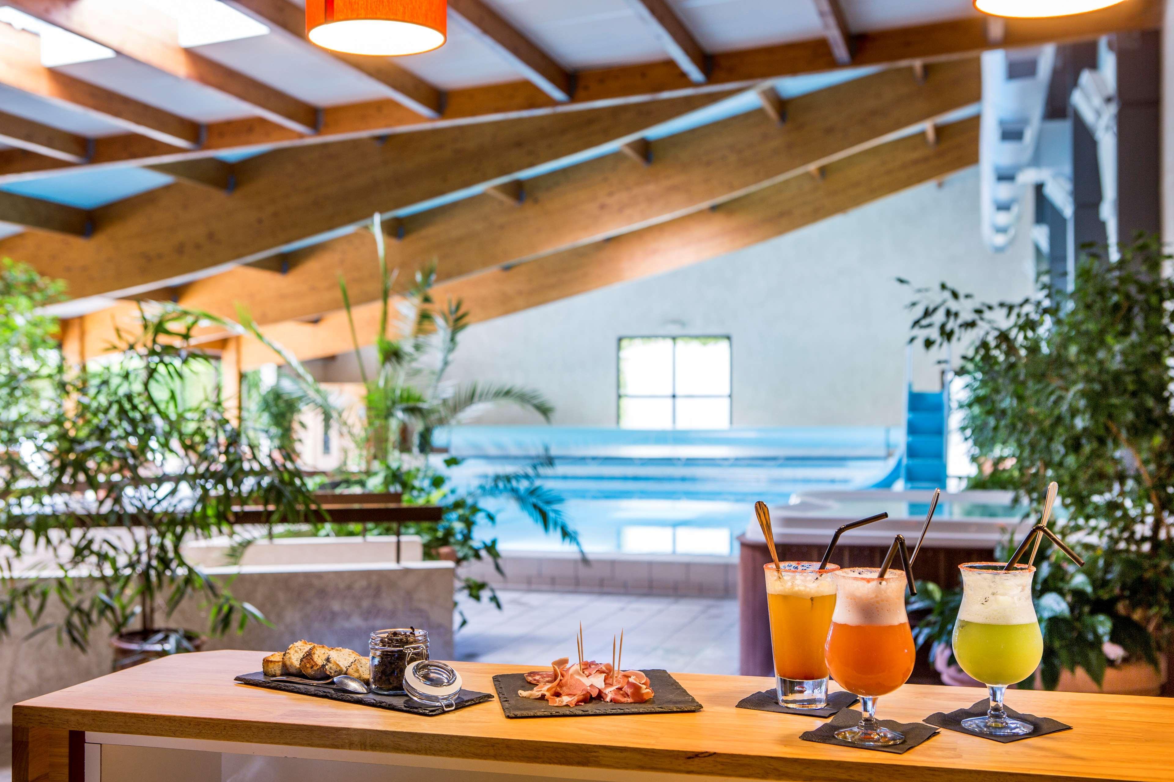 Best Western Le Relais De Laguiole Hotel & Spa Bagian luar foto