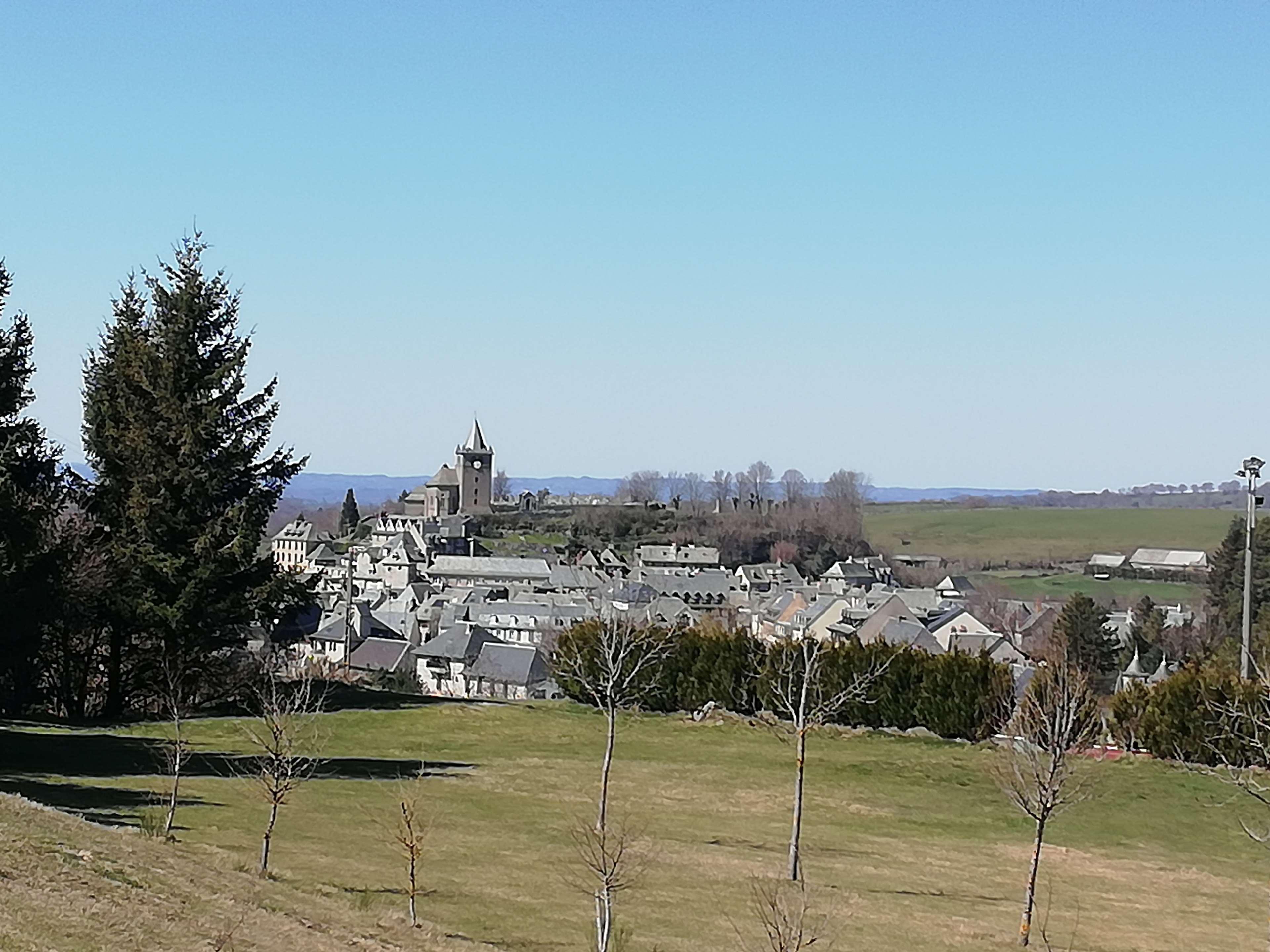 Best Western Le Relais De Laguiole Hotel & Spa Bagian luar foto