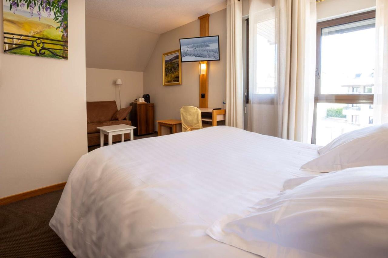 Best Western Le Relais De Laguiole Hotel & Spa Bagian luar foto