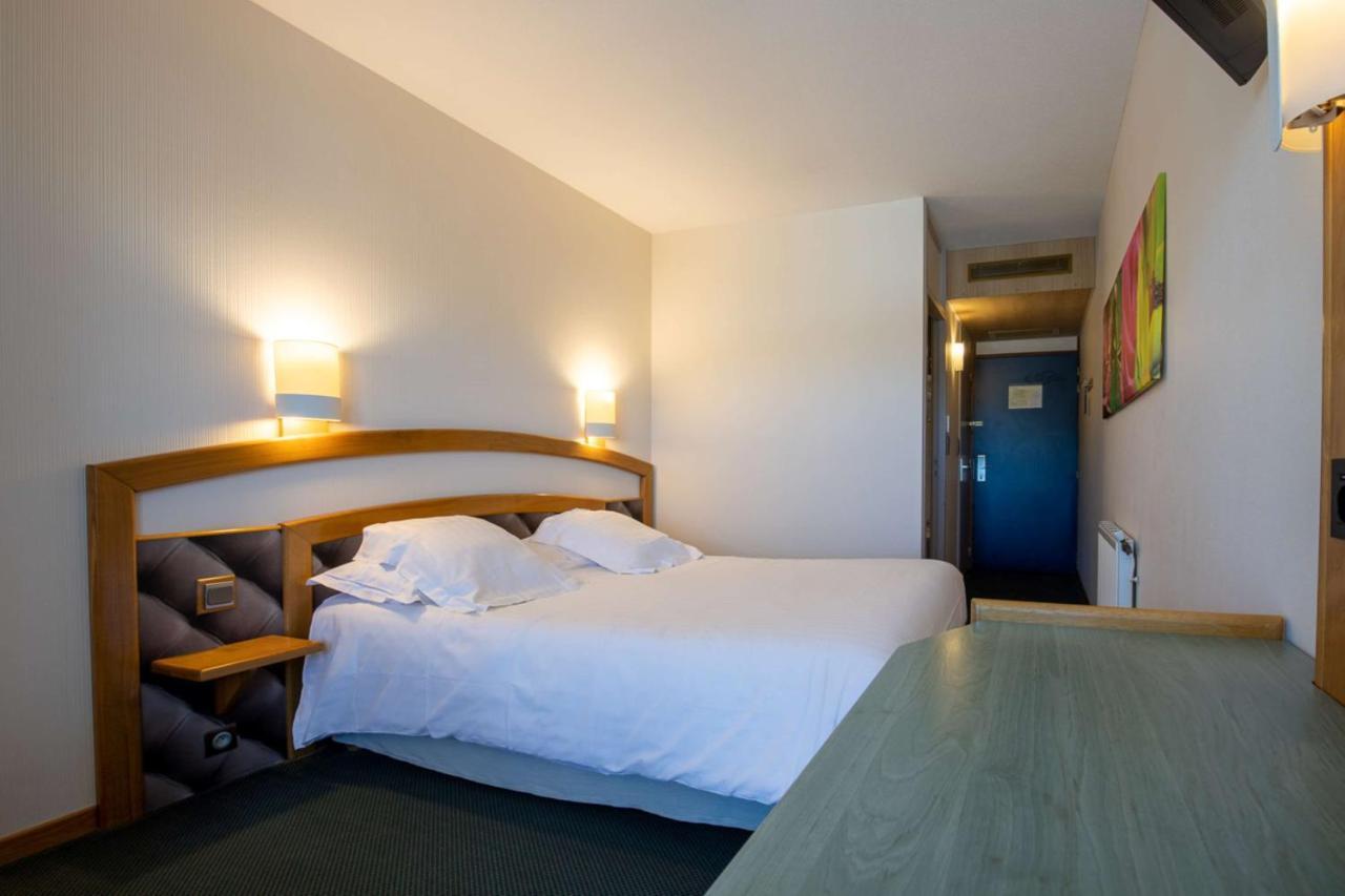 Best Western Le Relais De Laguiole Hotel & Spa Bagian luar foto