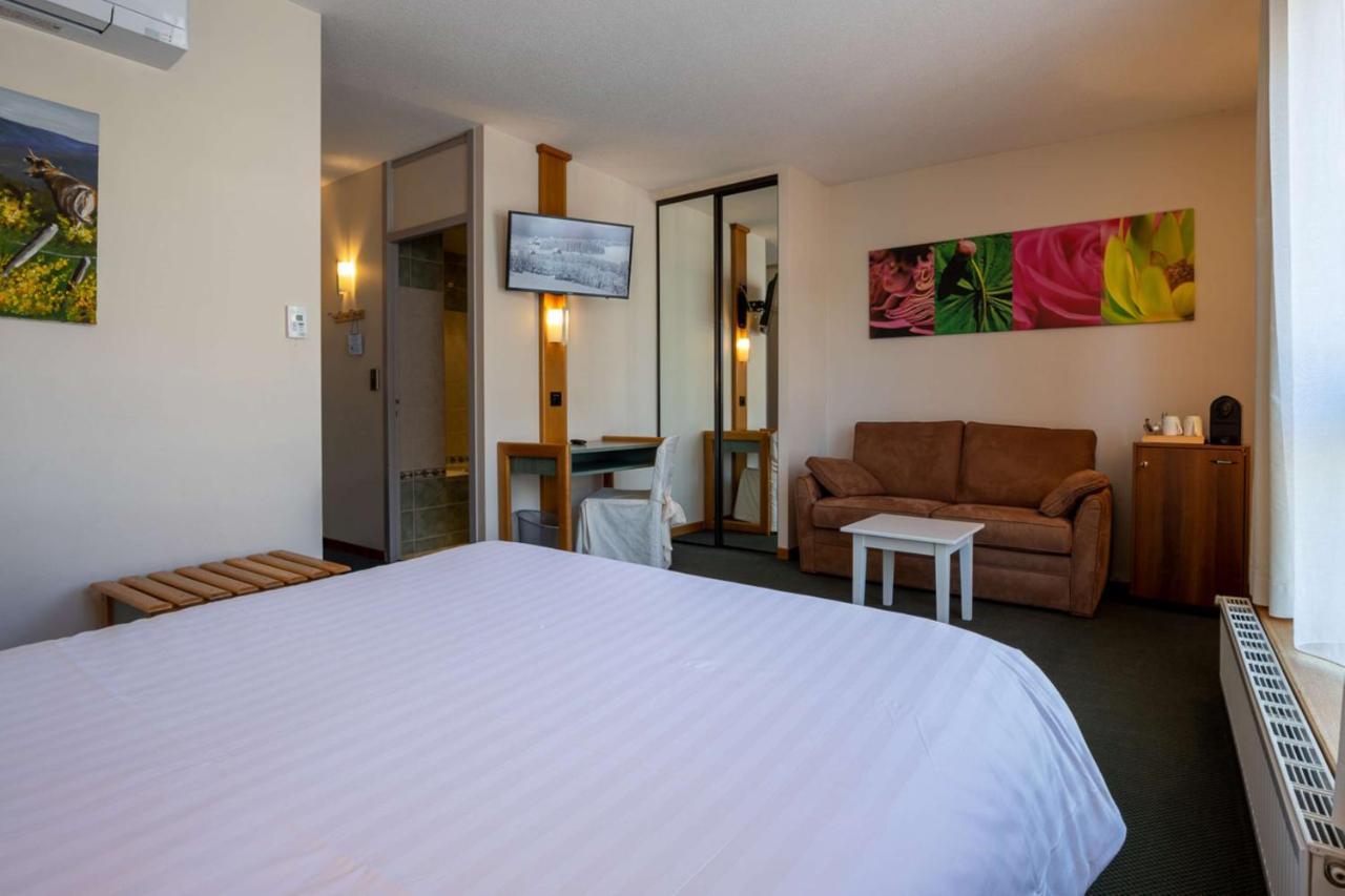 Best Western Le Relais De Laguiole Hotel & Spa Bagian luar foto