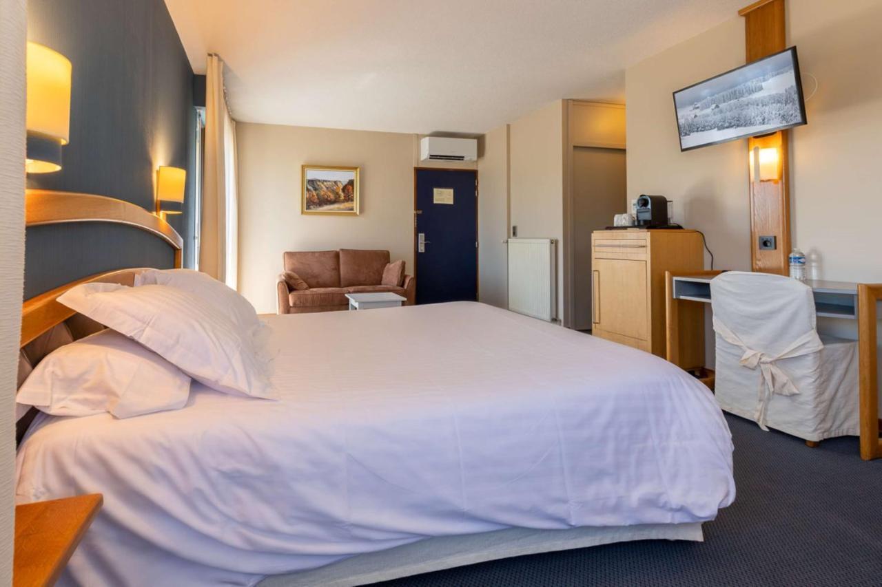 Best Western Le Relais De Laguiole Hotel & Spa Bagian luar foto