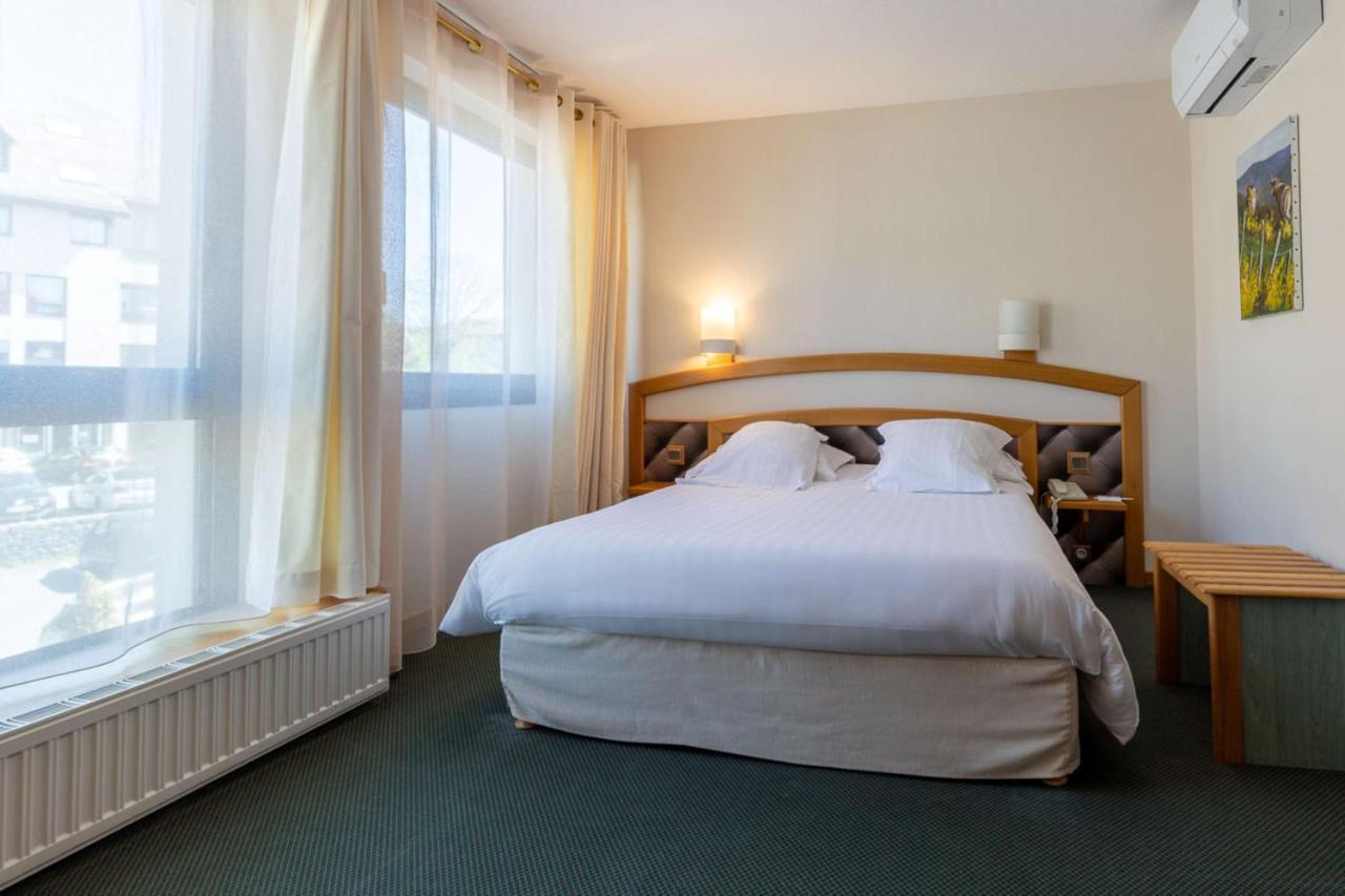 Best Western Le Relais De Laguiole Hotel & Spa Bagian luar foto