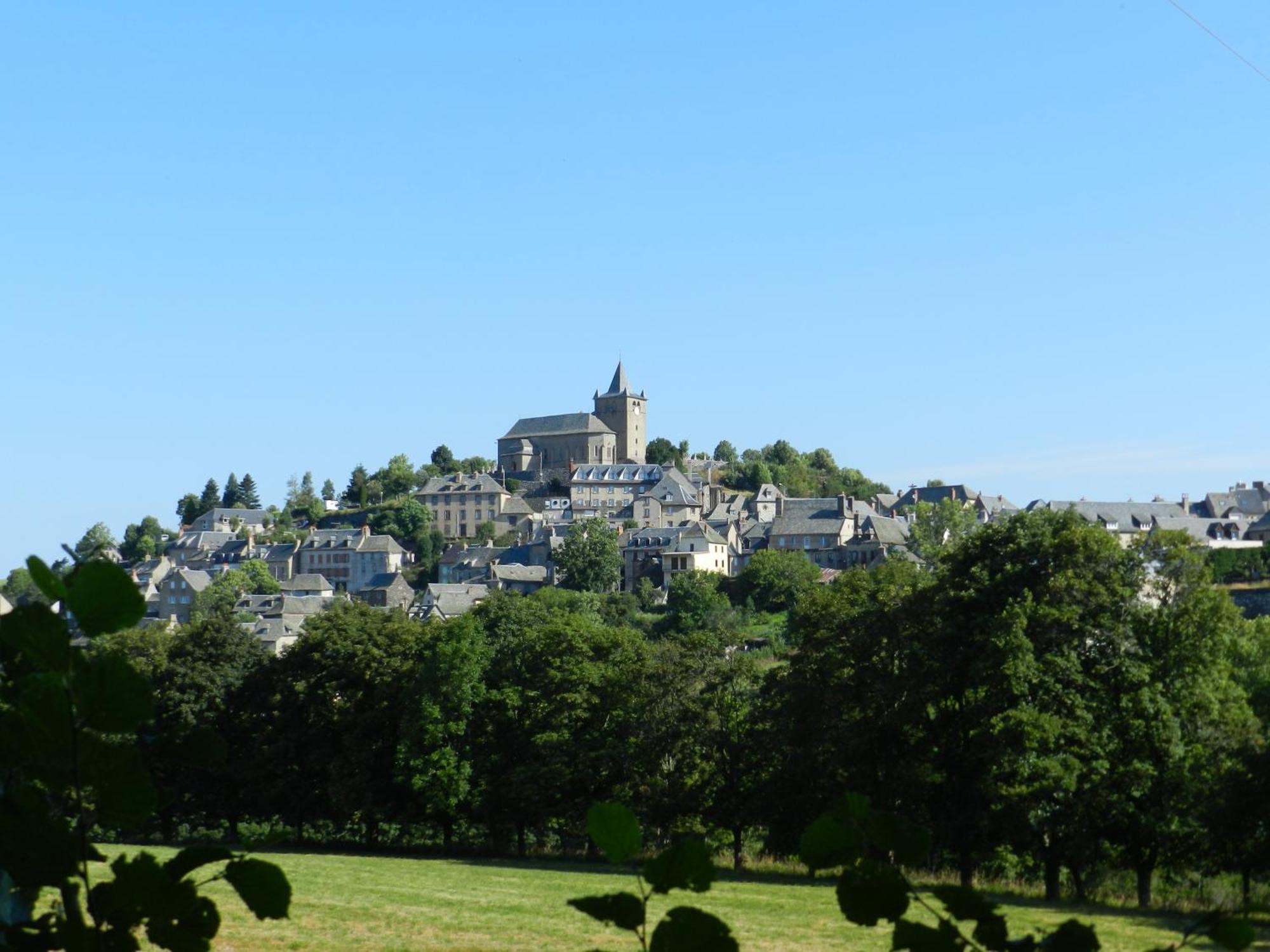 Best Western Le Relais De Laguiole Hotel & Spa Bagian luar foto