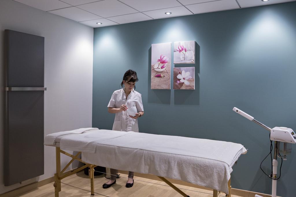 Best Western Le Relais De Laguiole Hotel & Spa Bagian luar foto
