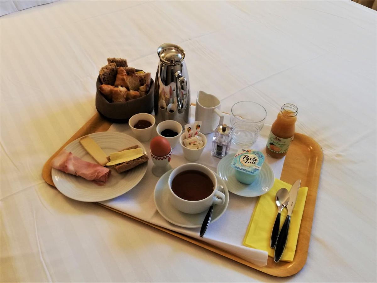 Best Western Le Relais De Laguiole Hotel & Spa Bagian luar foto